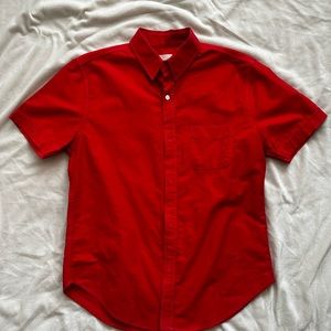 Band of outsiders, button down